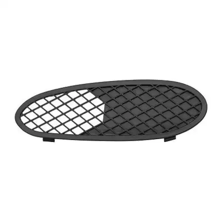 DIEDERICHS Front Bumper Vent Grille for MERCEDES-BENZ W220 V220 (Left) 2208850123