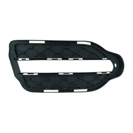 DIEDERICHS L&uuml;ftungsgitter Frontsto&szlig;f&auml;nger f&uuml;r MERCEDES-BENZ GLK X204 links 2048857123