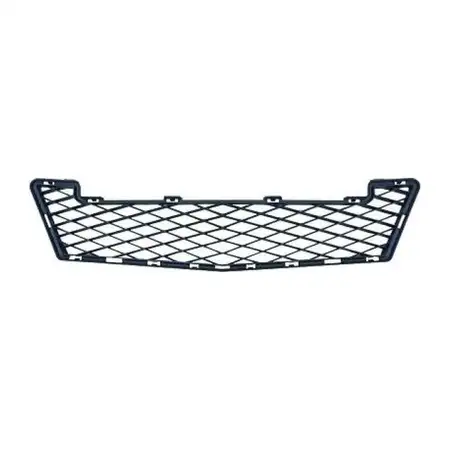 DIEDERICHS Front Bumper Vent Grille for MERCEDES-BENZ A-Class W169, center 1698850224
