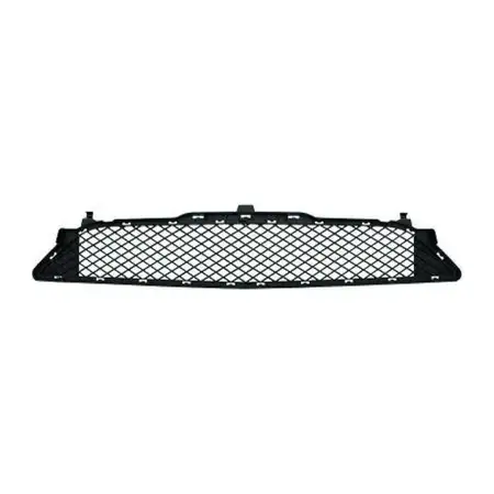 DIEDERICHS Front Bumper Vent Grille for MERCEDES-BENZ W246 and W242 (up to October 2014, center)