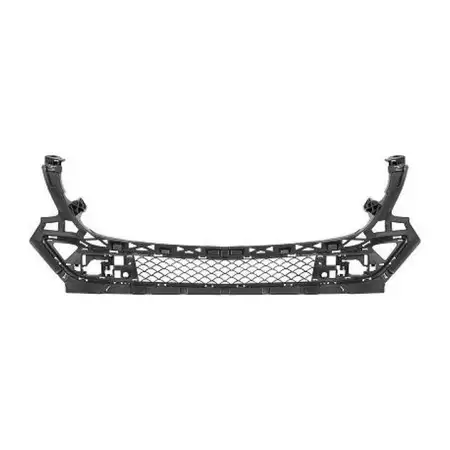 DIEDERICHS L&uuml;ftungsgitter Frontsto&szlig;f&auml;nger f&uuml;r MERCEDES-BENZ GLE W166 mitte 1668853965
