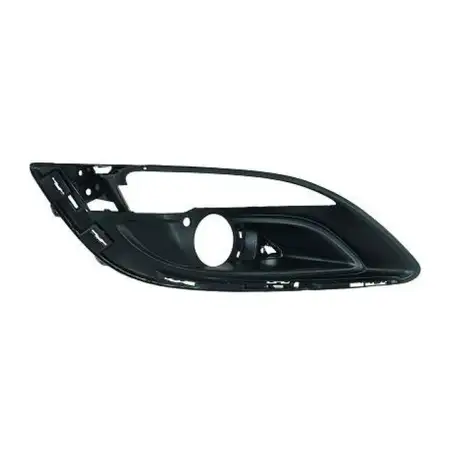 DIEDERICHS L&uuml;ftungsgitter Frontsto&szlig;f&auml;nger f&uuml;r OPEL Astra J ab Bj. 09.2012 rechts 13387225