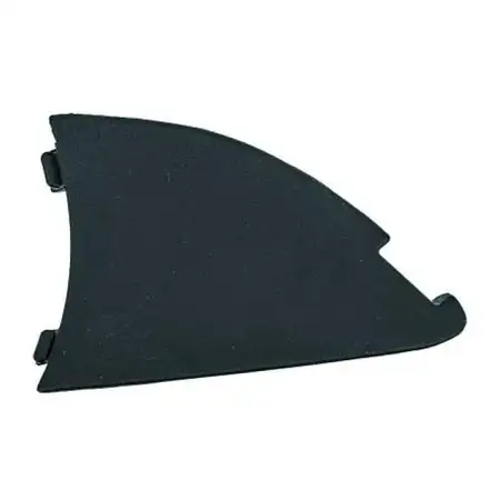 DIEDERICHS 1807260 L&uuml;ftungsgitter Frontsto&szlig;f&auml;nger f&uuml;r OPEL Astra J rechts 13387233