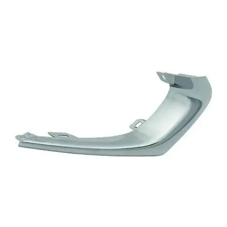 DIEDERICHS Abdeckung Blende Nebelscheinwerfer f&uuml;r OPEL Corsa E links 13399262