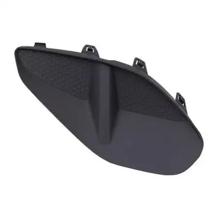 DIEDERICHS 1816146 L&uuml;ftungsgitter Frontsto&szlig;f&auml;nger f&uuml;r OPEL Corsa F rechts 9829334480