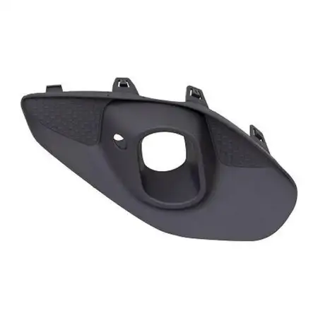 DIEDERICHS 1816148 L&uuml;ftungsgitter Frontsto&szlig;f&auml;nger f&uuml;r OPEL Corsa F rechts 9830241080