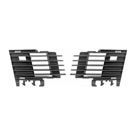 DIEDERICHS 1825048 L&uuml;ftungsgitter Frontsto&szlig;f&auml;nger f&uuml;r OPEL Vectra C links + rechts