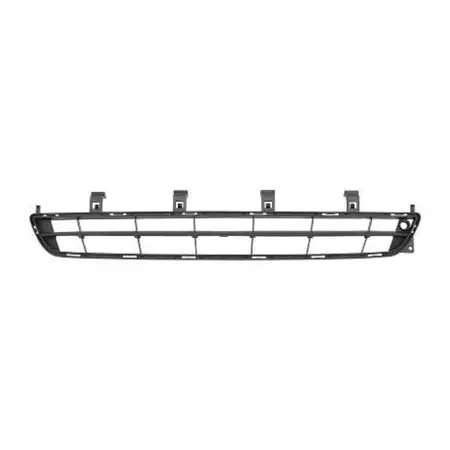 DIEDERICHS Front Bumper Vent Grille for OPEL Insignia A (2013 and later) Center 1320224