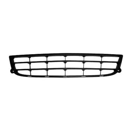 DIEDERICHS 1866045 L&uuml;ftungsgitter Frontsto&szlig;f&auml;nger f&uuml;r OPEL Agila B mitte 93193222