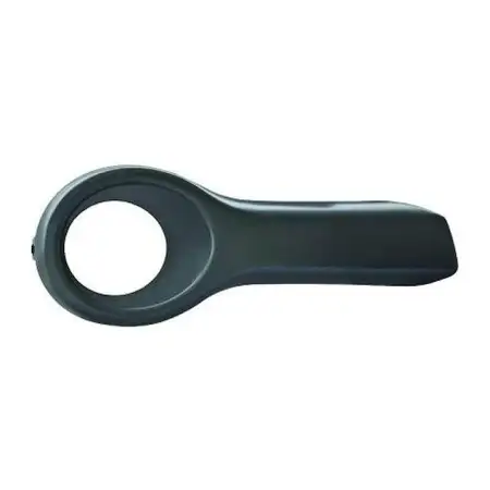 DIEDERICHS 1866048 L&uuml;ftungsgitter Frontsto&szlig;f&auml;nger f&uuml;r OPEL Agila B rechts 4708389