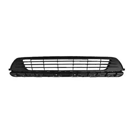 DIEDERICHS 1897045 L&uuml;ftungsgitter Frontsto&szlig;f&auml;nger f&uuml;r OPEL Vivaro B mitte 4422934