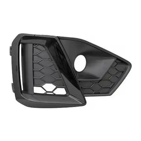 DIEDERICHS 1020748 L&uuml;ftungsgitter Frontsto&szlig;f&auml;nger f&uuml;r AUDI A4 B9 / AVANT ab 2020 rechts