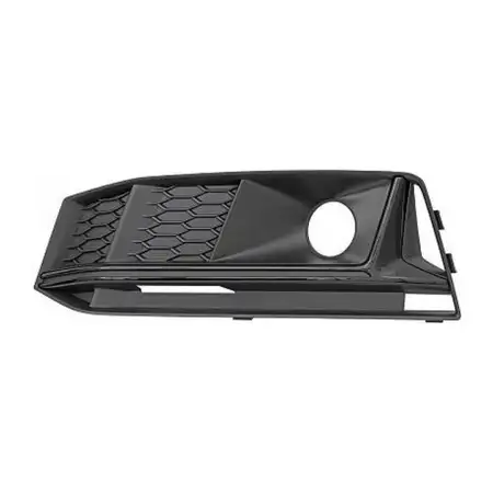 DIEDERICHS 1020249 L&uuml;ftungsgitter Frontsto&szlig;f&auml;nger f&uuml;r AUDI A4 B9 vor Facelift links