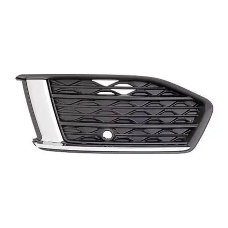 DIEDERICHS L&uuml;ftungsgitter Frontsto&szlig;f&auml;nger f&uuml;r AUDI A6 C8 4A2 4A5 links 4K0807647C 2ZZ