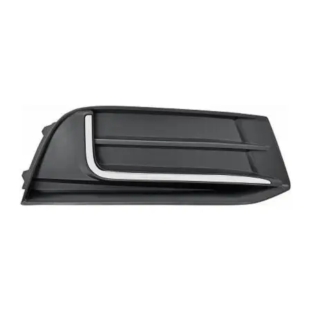 DIEDERICHS Front Bumper Vent Grille for AUDI A3 8V (model year 2016 and later), right side 8V5807672B