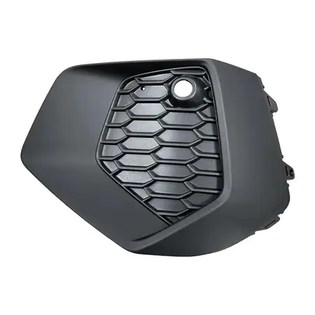 DIEDERICHS L&uuml;ftungsgitter Frontsto&szlig;f&auml;nger f&uuml;r AUDI A3 8Y vor Facelift links 8Y0807681A9B9
