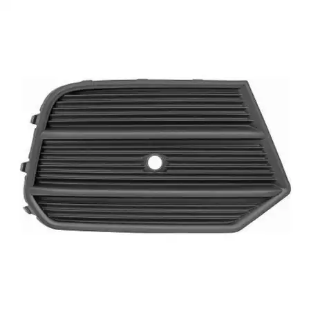 DIEDERICHS L&uuml;ftungsgitter Frontsto&szlig;f&auml;nger f&uuml;r AUDI Q3 8U ab 11.2014 rechts 8U0807682Q