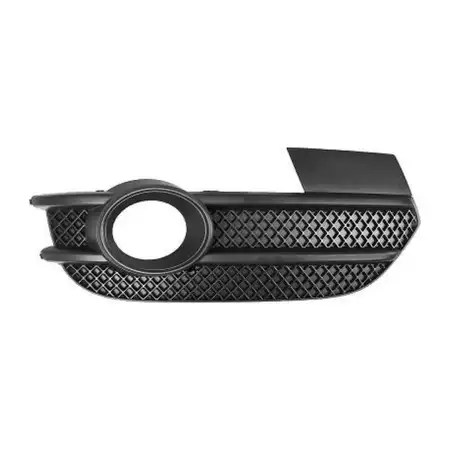 DIEDERICHS L&uuml;ftungsgitter Frontsto&szlig;f&auml;nger f&uuml;r AUDI Q3 8U vor Facelift rechts 8U0807682A