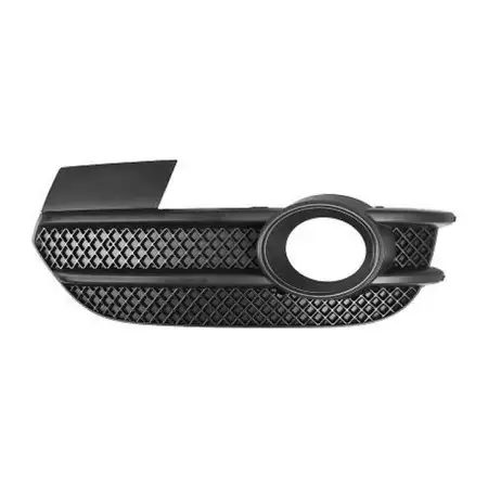 DIEDERICHS L&uuml;ftungsgitter Frontsto&szlig;f&auml;nger f&uuml;r AUDI Q3 8U vor Facelift links 8U0807681A