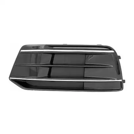 DIEDERICHS 1076447 L&uuml;ftungsgitter Frontsto&szlig;f&auml;nger f&uuml;r AUDI Q5 FYB FYG links 80A807679DRN4