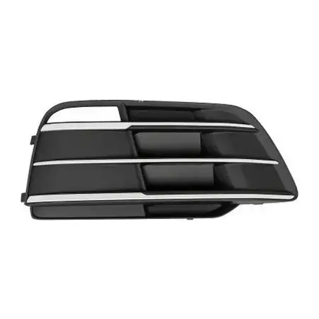 DIEDERICHS 1076346 L&uuml;ftungsgitter Frontsto&szlig;f&auml;nger f&uuml;r AUDI Q5 FYB FYG rechts 80A807680HRU6