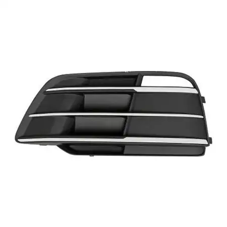 DIEDERICHS 1076347 L&uuml;ftungsgitter Frontsto&szlig;f&auml;nger f&uuml;r AUDI Q5 FYB FYG links 80A807679HRU6