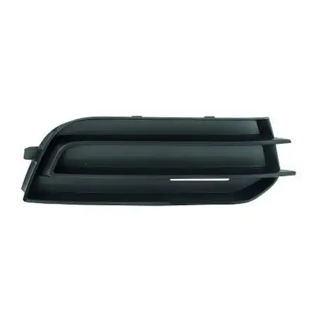 DIEDERICHS Front Bumper Vent Grille for AUDI A1 8X up to 01/2015 (Right Side) 8X080768201C