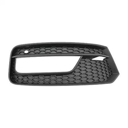 DIEDERICHS L&uuml;ftungsgitter Frontsto&szlig;f&auml;nger f&uuml;r AUDI A1 8X Facelift rechts 8XA807682C 9B9