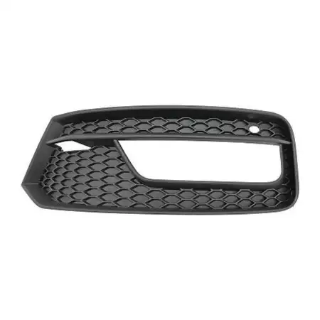 DIEDERICHS Front Bumper Vent Grille for AUDI A1 8X Facelift (Left) 8XA807681C 9B9