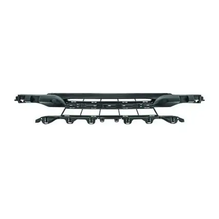 DIEDERICHS Front Bumper Vent Grille for BMW F30 F31 (up to June 2015) Sedan/Touring (center)