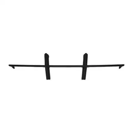DIEDERICHS L&uuml;ftungsgitter Frontsto&szlig;f&auml;nger f&uuml;r BMW 5er E60 bis 03.2007 mitte 51117033702