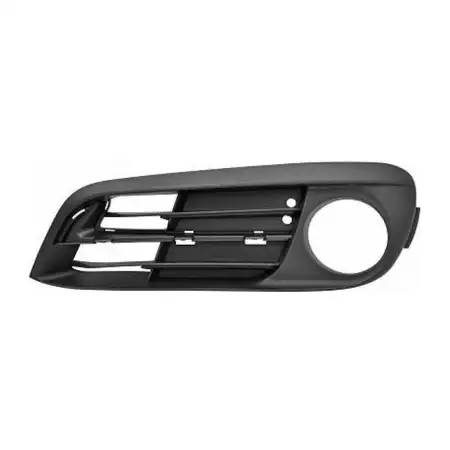 DIEDERICHS Front Bumper Vent Grille for BMW 5 Series F10 F11 (model year 2013 and later), left side 51117331729