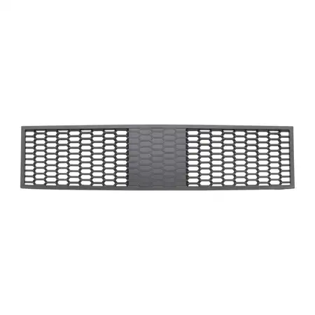 DIEDERICHS 1225244 L&uuml;ftungsgitter Frontsto&szlig;f&auml;nger f&uuml;r BMW 5er F10 F11 mit M-Paket mitte