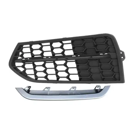 DIEDERICHS Front Left Air Intake Grille for BMW F22, F23, M235i, M240i 51118055955