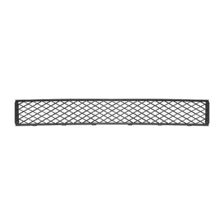 DIEDERICHS L&uuml;ftungsgitter Frontsto&szlig;f&auml;nger f&uuml;r BMW 7er F01-F04 bis 2012 mitte 51117183870