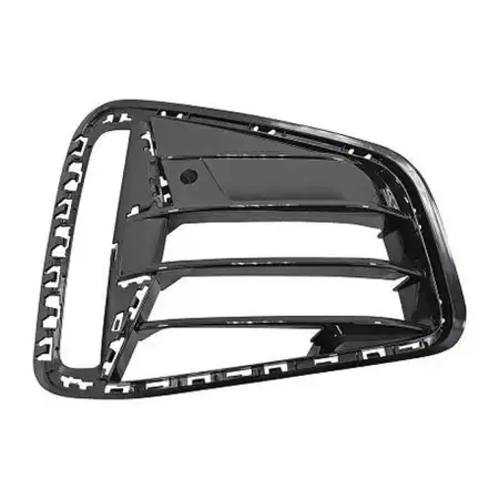 DIEDERICHS L&uuml;ftungsgitter Frontsto&szlig;f&auml;nger f&uuml;r BMW G22 G23 G82 G83 Cabriolet Coupe rechts