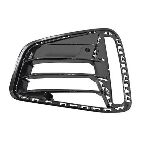 DIEDERICHS L&uuml;ftungsgitter Frontsto&szlig;f&auml;nger f&uuml;r BMW G22 G23 G82 G83 Cabriolet Coupe links