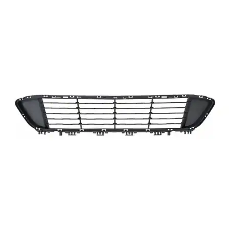 DIEDERICHS Front Bumper Vent Grille for BMW X1 F48 (pre-facelift, center) 51117354773
