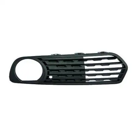 DIEDERICHS 1281048 Front Bumper Vent Grille for BMW 1 Series F20 (Right Side) 51117272558
