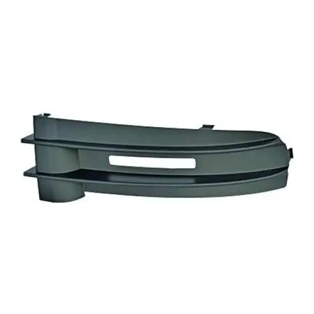 DIEDERICHS 2205647 L&uuml;ftungsgitter Frontsto&szlig;f&auml;nger f&uuml;r VW Caddy 3 links 2K0853683 7G9