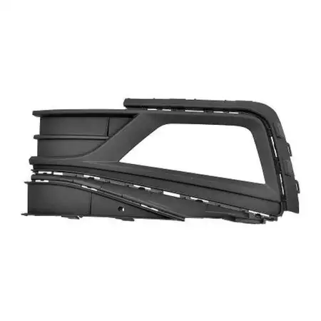 DIEDERICHS 2209647 L&uuml;ftungsgitter Frontsto&szlig;f&auml;nger f&uuml;r VW Polo 6 links 2G0853665E 9B9