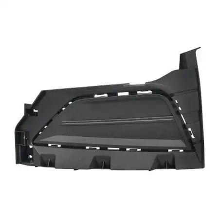 DIEDERICHS 2209049 L&uuml;ftungsgitter Frontsto&szlig;f&auml;nger f&uuml;r VW Polo 6 links 2G0853665F 9B9