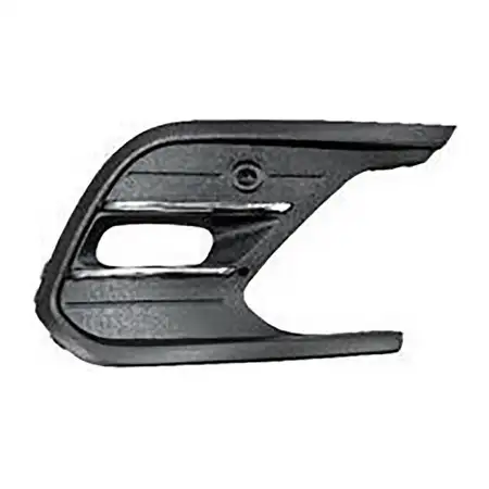 DIEDERICHS L&uuml;ftungsgitter Frontsto&szlig;f&auml;nger f&uuml;r VW Polo 6 ab 2021 rechts 2G0853666N 9B9