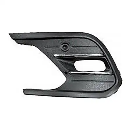 DIEDERICHS L&uuml;ftungsgitter Frontsto&szlig;f&auml;nger f&uuml;r VW Polo 6 ab 2021 links 2G0853665N 9B9