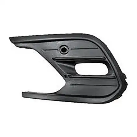 DIEDERICHS L&uuml;ftungsgitter Frontsto&szlig;f&auml;nger f&uuml;r VW Polo 6 ab 2021 links 2G0853665L 9B9