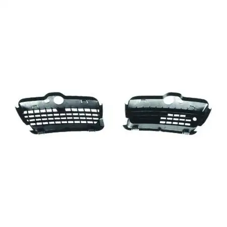 DIEDERICHS 2212047 Front Bumper Vent Grille for VW Golf 3 (Left) 1H6853665A01C