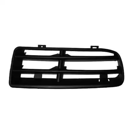 DIEDERICHS Abdeckung Nebelscheinwerfer Schwarz f&uuml;r VW Golf 4 MK4 vorne links