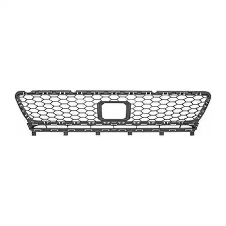 DIEDERICHS L&uuml;ftungsgitter Frontsto&szlig;f&auml;nger f&uuml;r VW Golf 7 / Variant mitte 5G0853677D 9B9