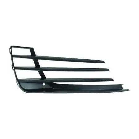 DIEDERICHS 2216848 L&uuml;ftungsgitter Frontsto&szlig;f&auml;nger f&uuml;r VW Golf 7 rechts 5G0853666E 9B9