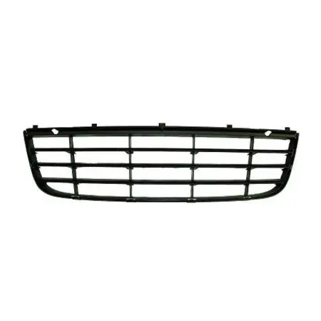 DIEDERICHS 2232045 L&uuml;ftungsgitter Frontsto&szlig;f&auml;nger f&uuml;r VW Jetta 3 1K2 mitte 1K0853677C 9B9